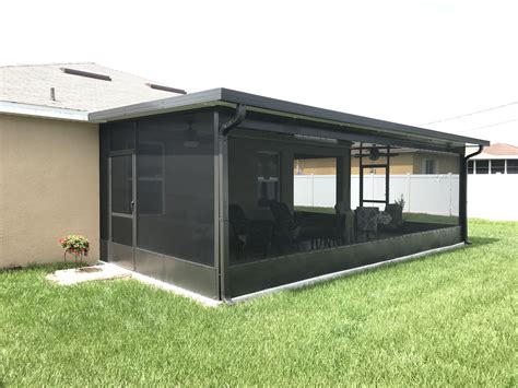 how to install screen enclosure metal|screen enclosure supplies near me.